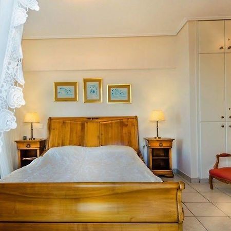 Sounio Villa Pireo Esterno foto