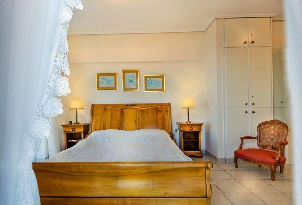 Sounio Villa Pireo Esterno foto
