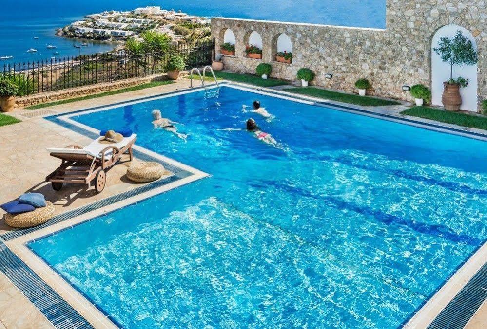 Sounio Villa Pireo Esterno foto