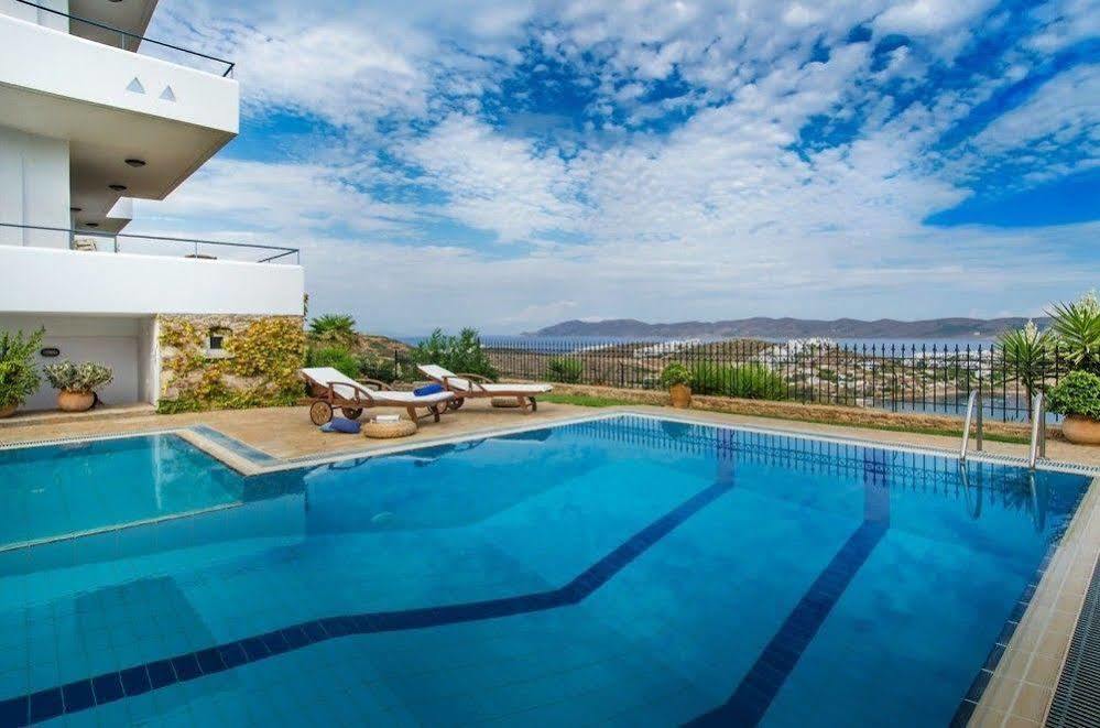 Sounio Villa Pireo Esterno foto