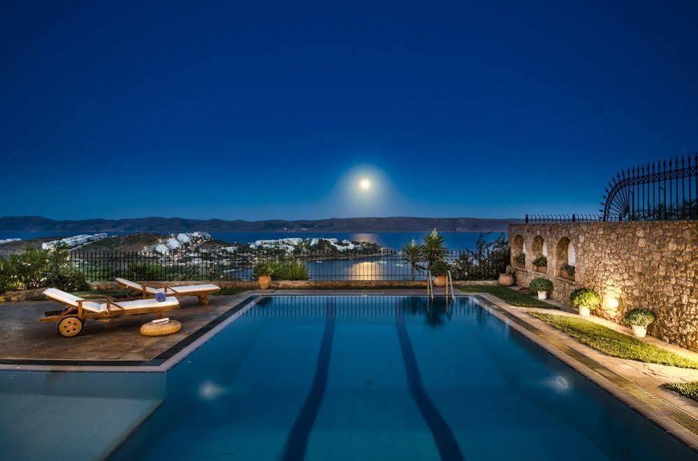 Sounio Villa Pireo Esterno foto