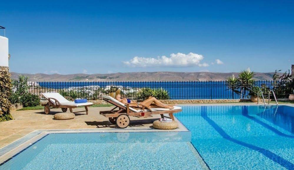 Sounio Villa Pireo Esterno foto